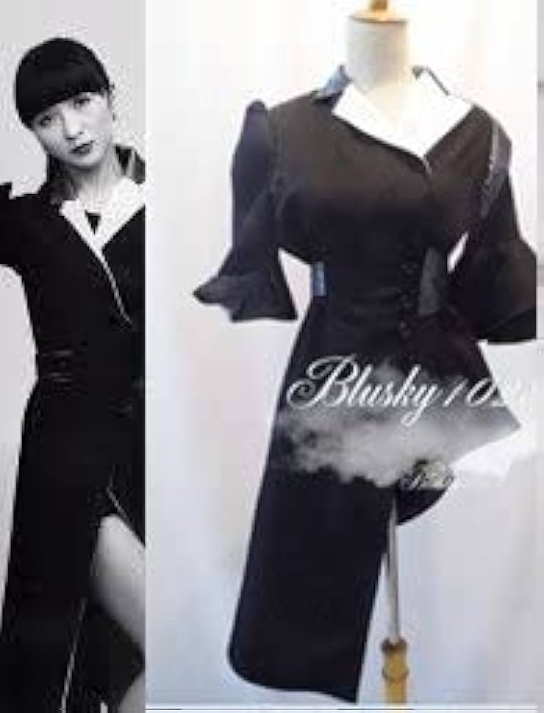 Perfume Perfumecloset 無限未来 セットアップ かしゆか着用